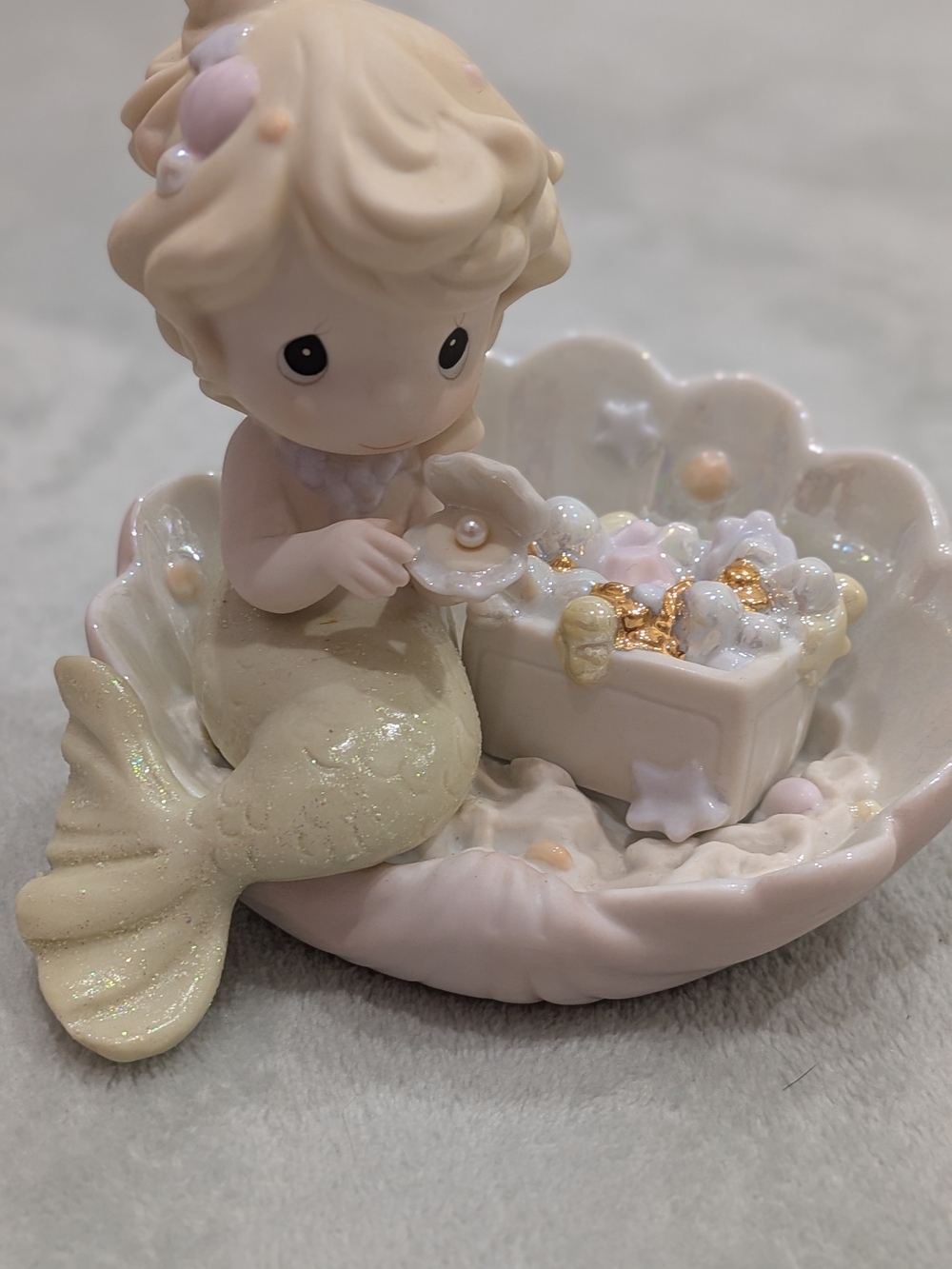 Precious Moments : The Pearl Of Great Price